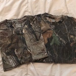 Men’s Camo Shirts